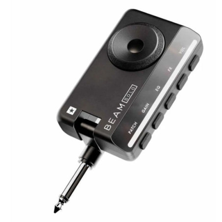 amplificatore blackstar beam solo per cuffie compatto bth usb-c