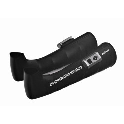 massaggiatore per gambe activejet lcd senza fili lcd 2600mah 25w
