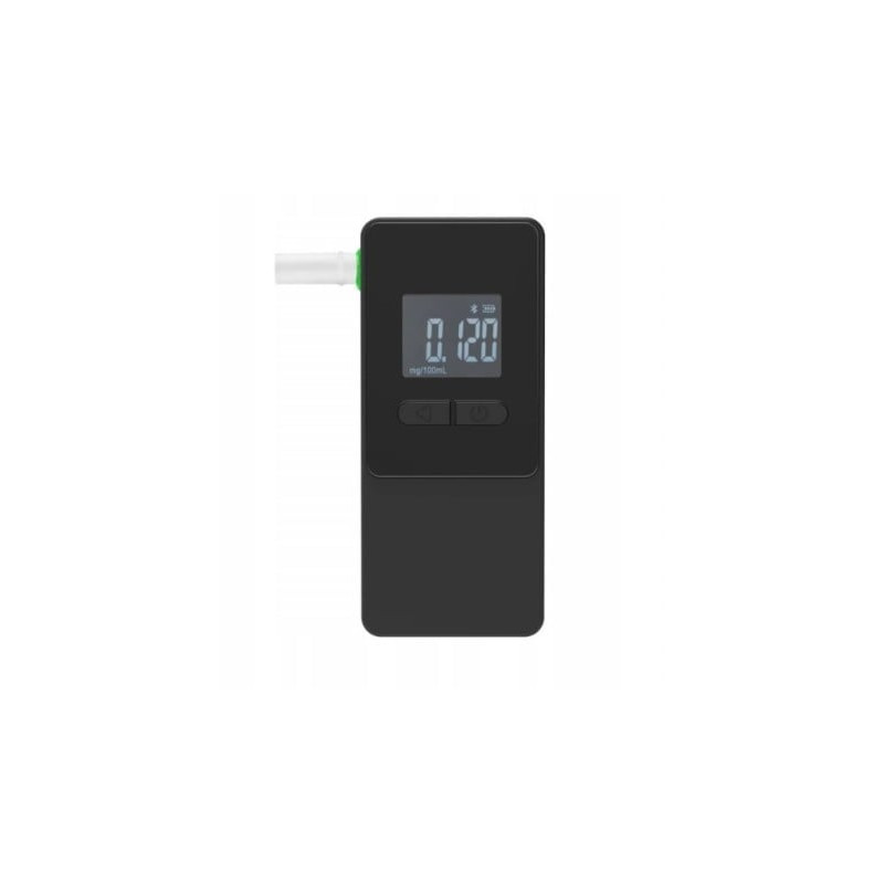etilometro portatile alcoalert led lcd bth 2x1.5v batteria aaa 99