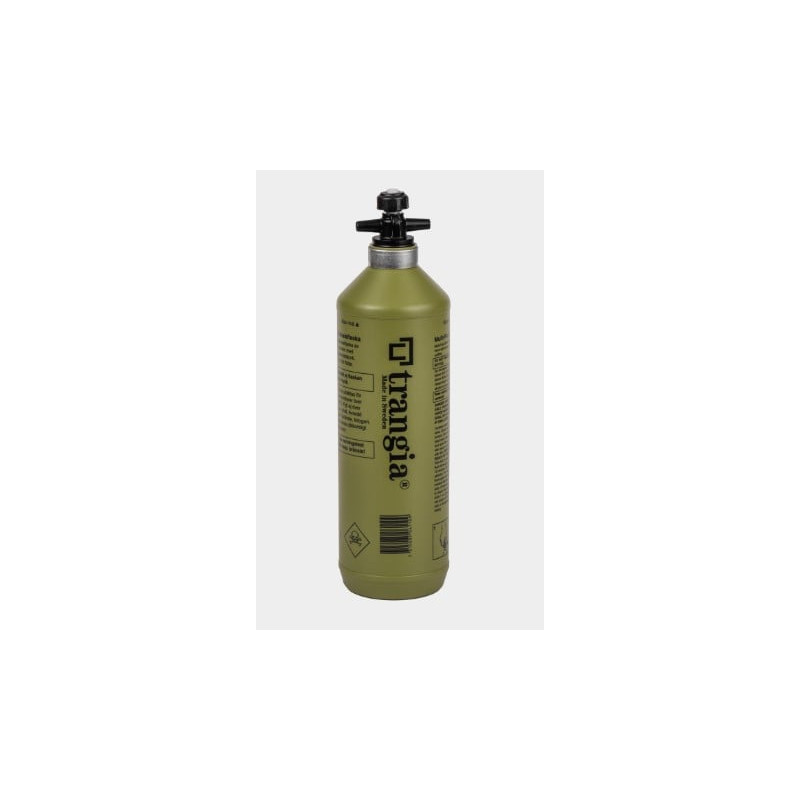borraccia trangia per fuel 29cm 1000ml verde oliva [506110]