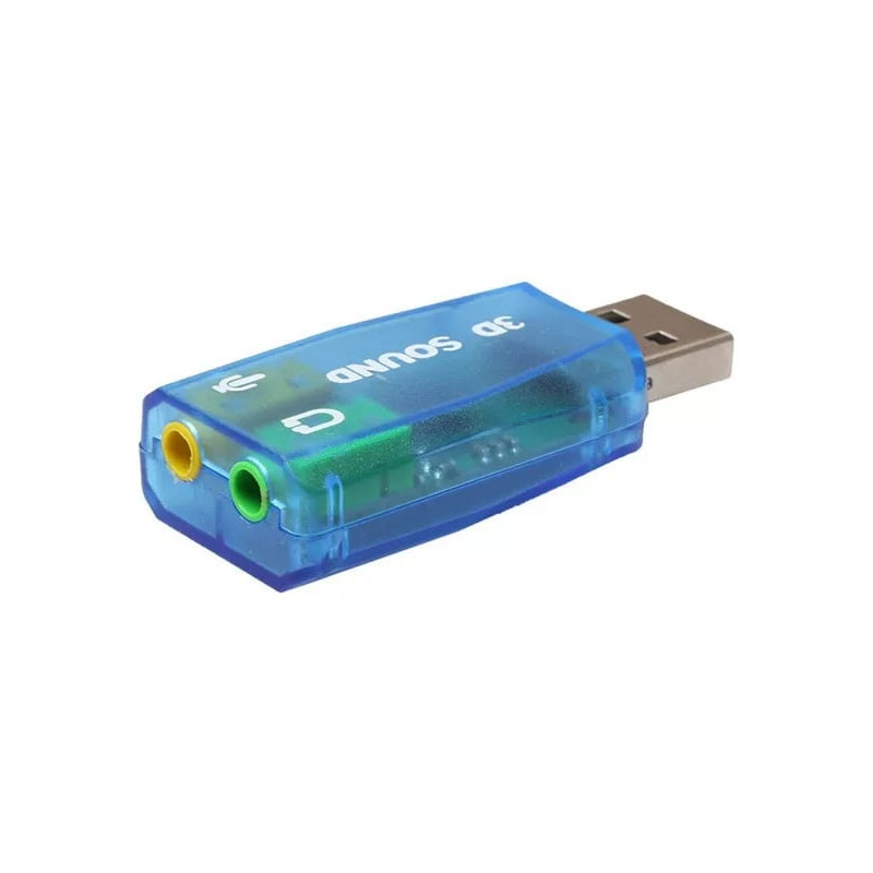 scheda audio esterna gembird sc-usb-02 virtus blu [kkgemz000000002]