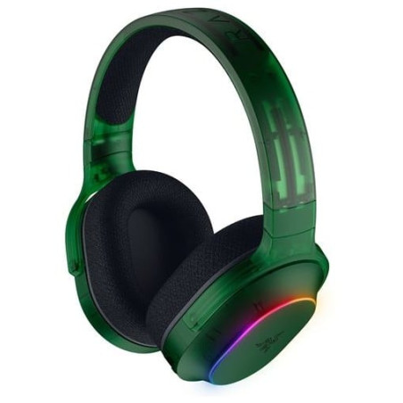 cuffie razer barracuda x chroma phantom green edition wireless usb