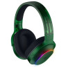 cuffie razer barracuda x chroma phantom green edition wireless usb
