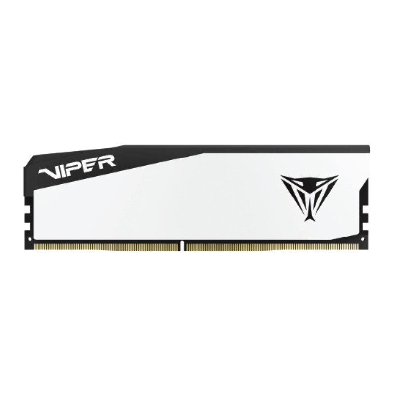 ram dimm ddr5 16gb patriot 5600mhz cl36 1.25v bianco [veb516g5636w]