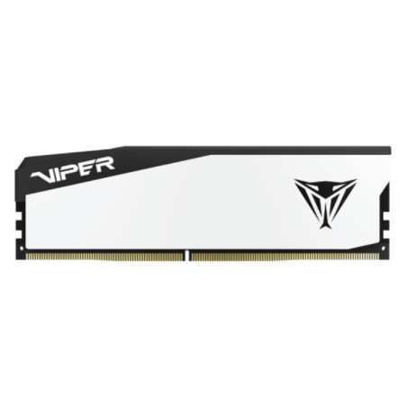 ram dimm ddr5 16gb patriot 5600mhz cl36 1.25v bianco [veb516g5636w]
