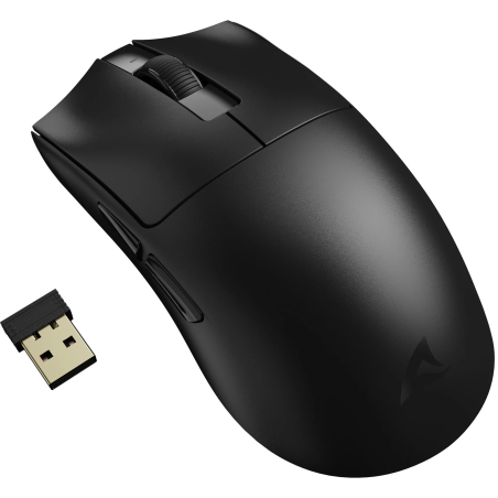 mouse da gioco sharkoon fireglider one 400-12000dpi 2.4ghz usb