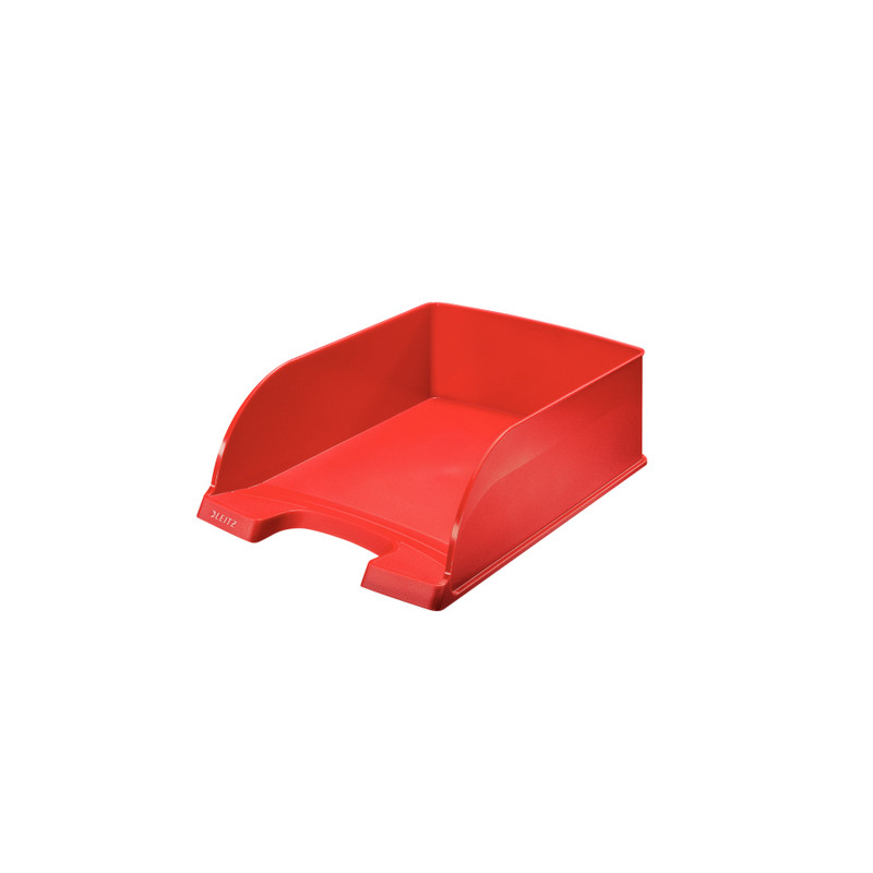 portacorrispondenza leitz jumbo plus rosso [52330025]