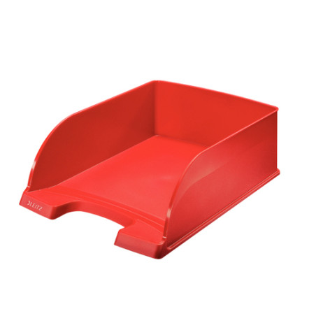 portacorrispondenza leitz jumbo plus rosso [52330025]