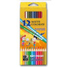 astuccio 12 matite colorate studio gold kohinoor [dh3652g]