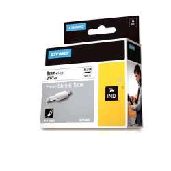Nastro termorestringente dymo d1 rhinopro 9mmx1.5mt diametro filo