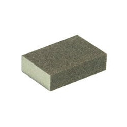 spugna abrasiva 100x70x25 gr.fine imperial [imperial ]