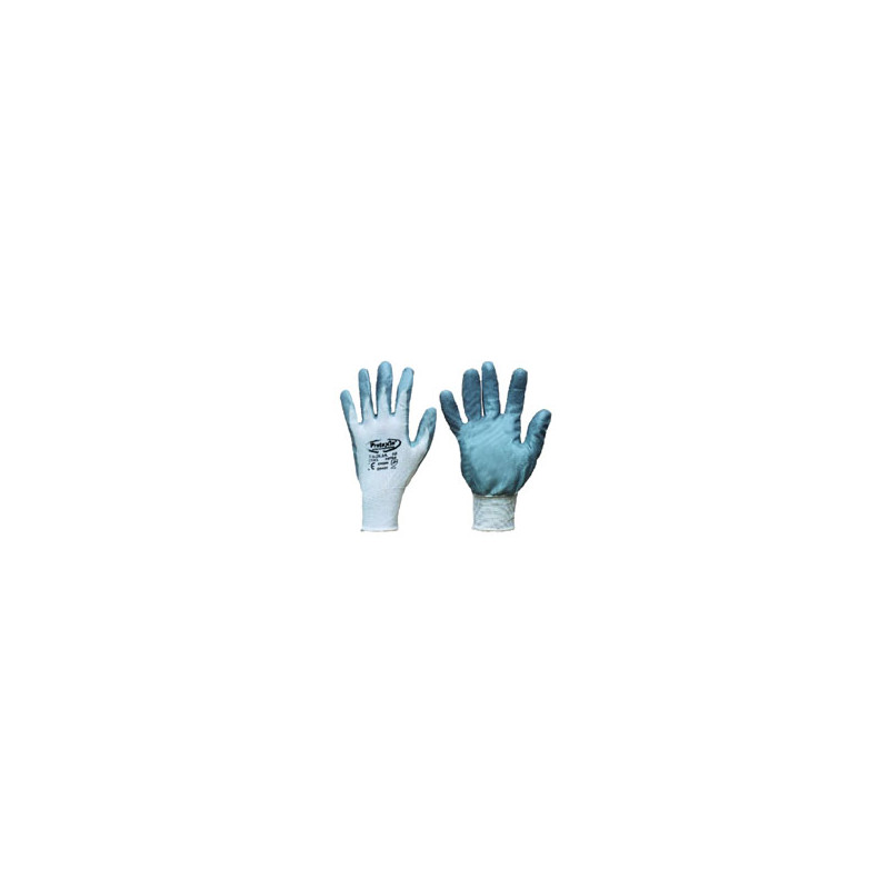 guanti nitrile grigi 9 protexio 01256 (p 12) [protexio ]