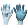 guanti nitrile grigi 10 protexio 01257 (p 12) [protexio ]