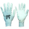 guanti poliuretano bianchi 8 protexio 01261 (p 12) [protexio ]