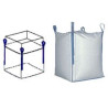saccone macerie cm.91x91 h.120 bretelle 4 [minini ]