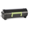 toner lexmark 502h return program alta capacita' [50f2h00]