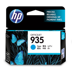 cartuccia hp nr.935 ciano c2p20ae [c2p20ae]