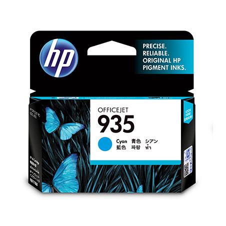 cartuccia hp nr.935 ciano c2p20ae [c2p20ae]