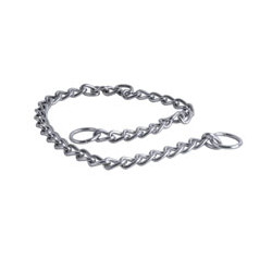 collare cani il campo cm 60 catena strangolo 07634 [il campo]