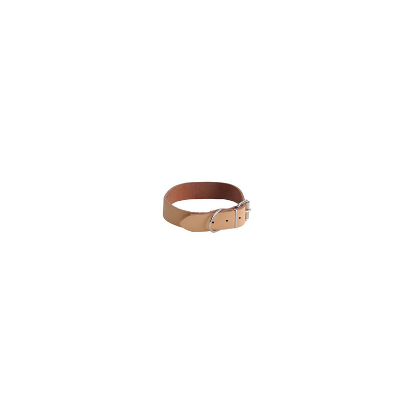 collare cani il campo cuoio mm 25 cm 51 07652 [il campo]