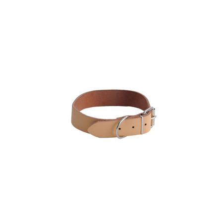 collare cani il campo cuoio mm 25 cm 51 07652 [il campo]