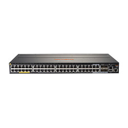 switch hp aruba 2930m 48g poe + 1-slot [jl322a]