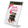 display portamenu' a l 10,5x15cm (a6) securit [pft-acl-a6]