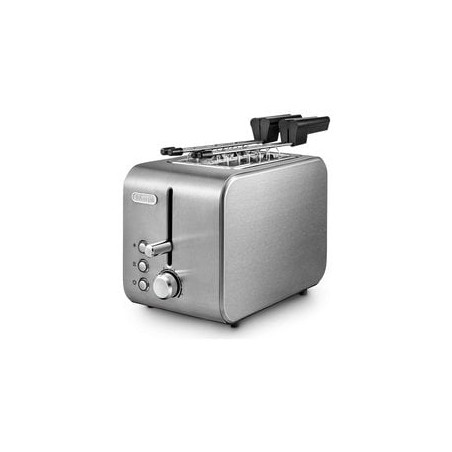 Tostapane delonghi ctx2203steel icona 550 w acciaio [ctx2203]