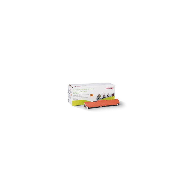 toner xerox compatibile hp giallo [006r03244]