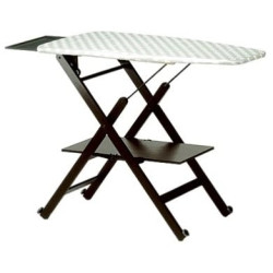 Asse da stiro foppapedretti assai pieghevole con ruote [9900311086]