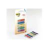 Segnapagina post-it 100 fogli miniset frecce 684-4arr1eu