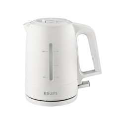 Bollitore krups bw 2441 2.200 w 1.6 litri bianco [bw2441]