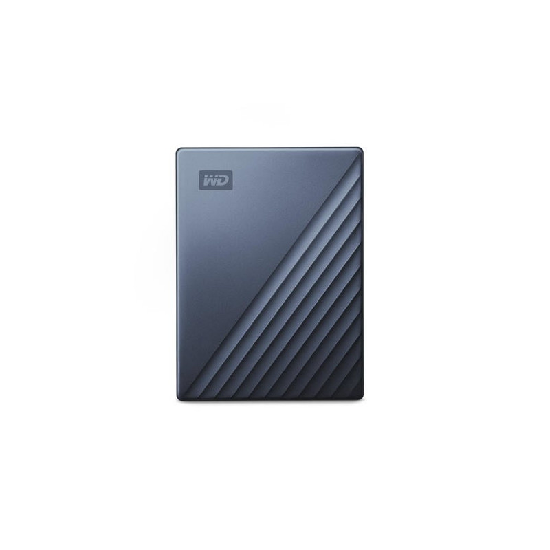 hard disk esterno 2.5 2tb westerndigital my passport ultra usb 3.1