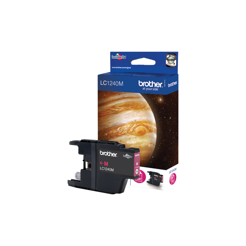 cartuccia d'inchiostro brother lc1240m 600-pagine mfcj6910dw