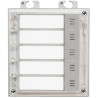 citofono 2n helios ip verso -modulo per 5 tasti con nome [9155035]