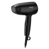 asciugacapelli da viaggio essential care - nero - philips
