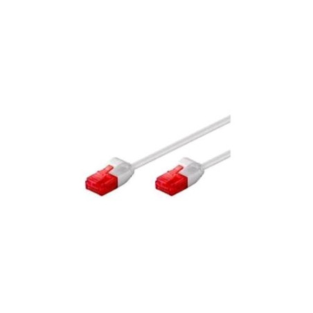 cavo di rete patch igloo ethernet utp cat.6 2m grigio [eb-35]