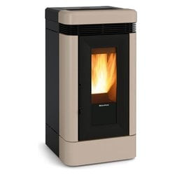 stufa a pellet extraflame lucia plus tortora 1283252