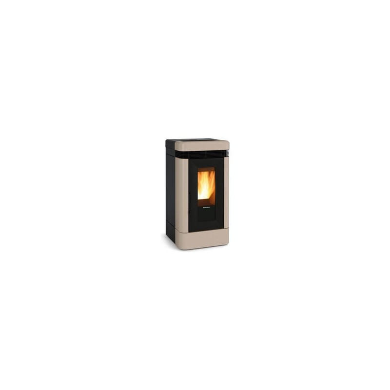 stufa a pellet extraflame lucia plus tortora 1283252