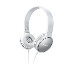 Cuffie panasonic rp-hf300me-w bianco [rp-hf300me-w]