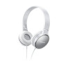Cuffie panasonic rp-hf300me-w bianco [rp-hf300me-w]