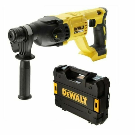 martello tassellatore dewalt a batteria 18v giallo/nero [dch133n]