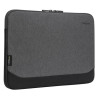 custodia notebook targus cypress ecosmart 35,6 cm (14") grigio