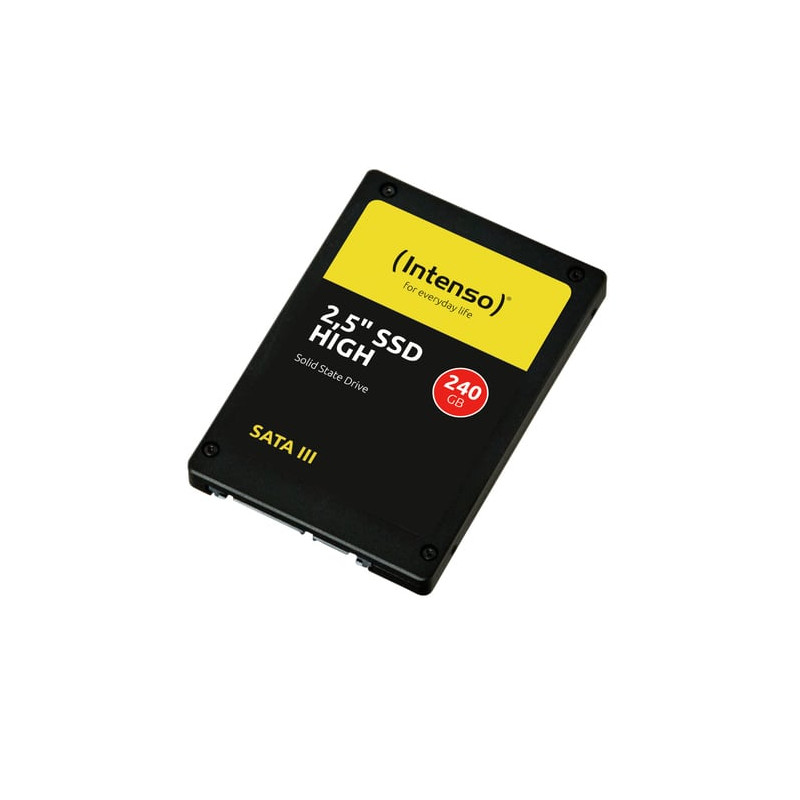 Ssd 240gb intenso 2,5 high performance sata iii [3813440]