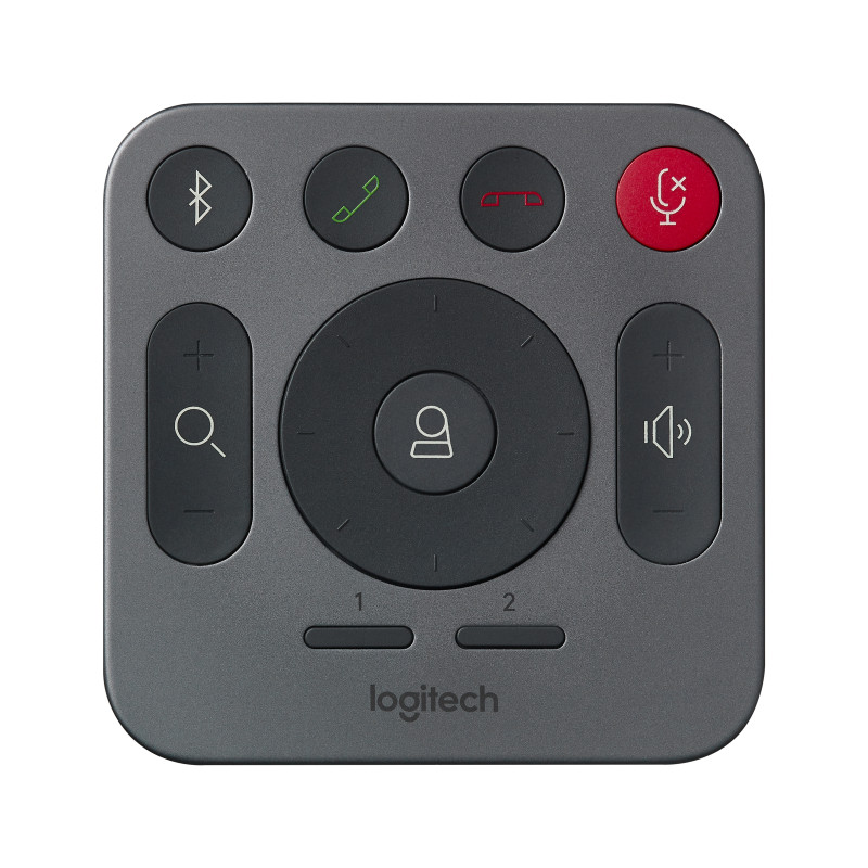 telecomando per videoconferenza logitech rally [993-001940]