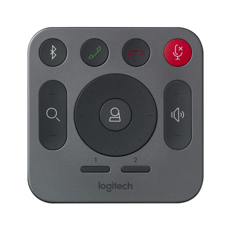 telecomando per videoconferenza logitech rally [993-001940]