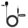 microfono sbox pm-402 con adattatore pc