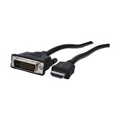 cavo hdmi igloo hdmi/dvi-d 18+1 [vu-85]