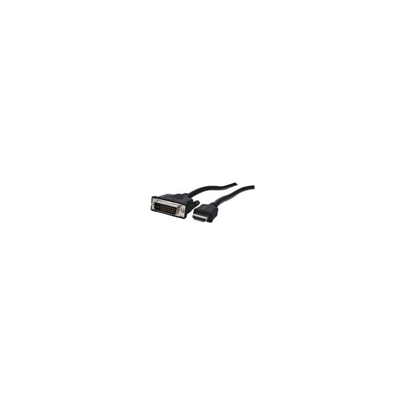 cavo hdmi igloo hdmi/dvi-d 18+1 [vu-85]