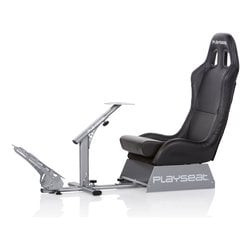Playseat evolution m nero/silver per ps2/ps3/xbox/xbox360/wii/pc/mac